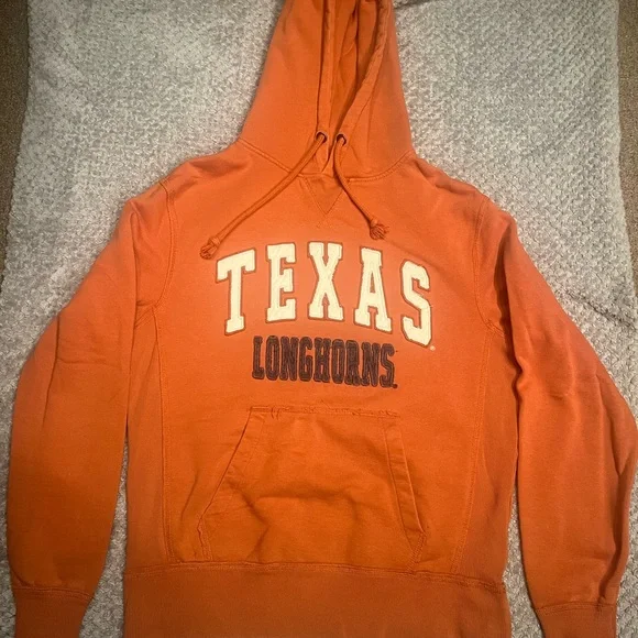 Men’s Texas Longhorns hoodie - Picture 1 of 4